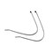 Mevotech 88-87 Porsche 924/90-83 Porsche 944 R/P Bellow Kit, Mk9312 MK9312 - alternate 3